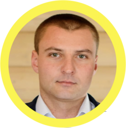 Костянтин Радзецький, Учасник Фонду, Волонтер