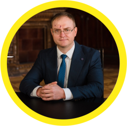 Олексій Палій, Учасник Фонду, Волонтер